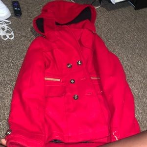 nice fall/winter coat .